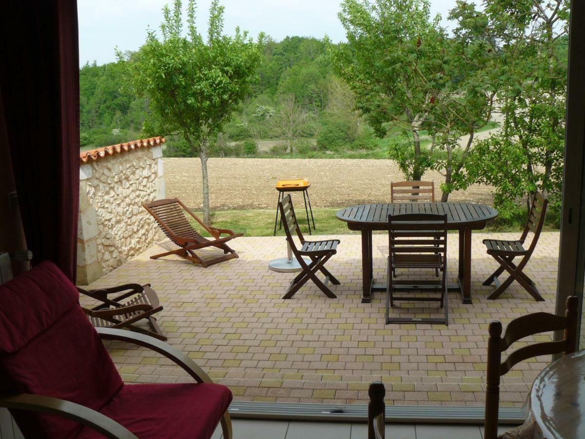Gite Rural Charentais Les Essards  Zewnętrze zdjęcie